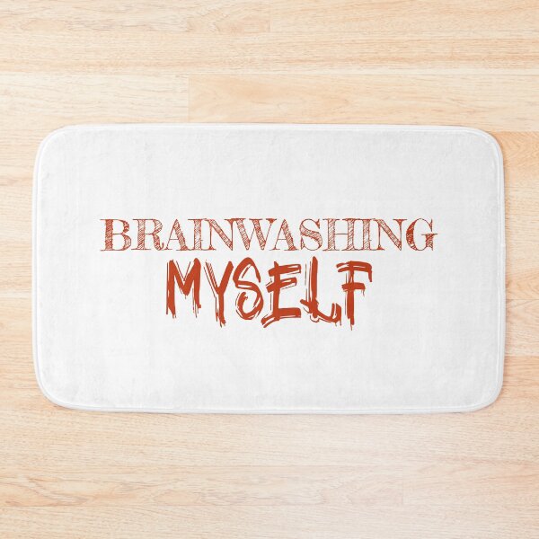 Item preview, Brainwashing Myself designed and sold by Tish K..