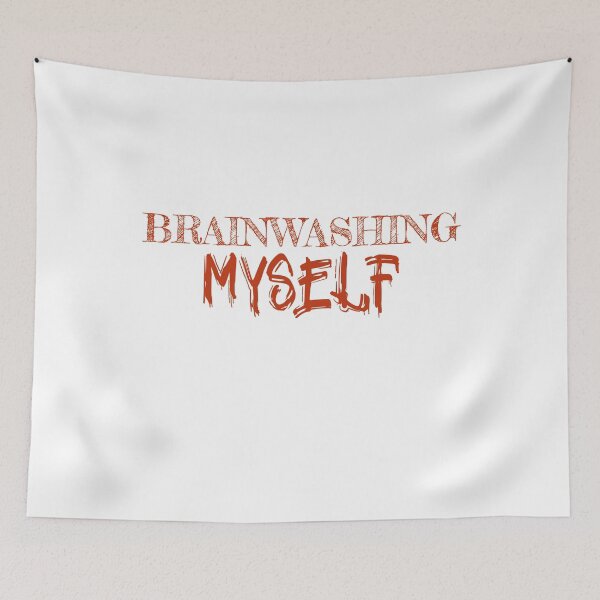 Item preview, Brainwashing Myself designed and sold by Tish K..