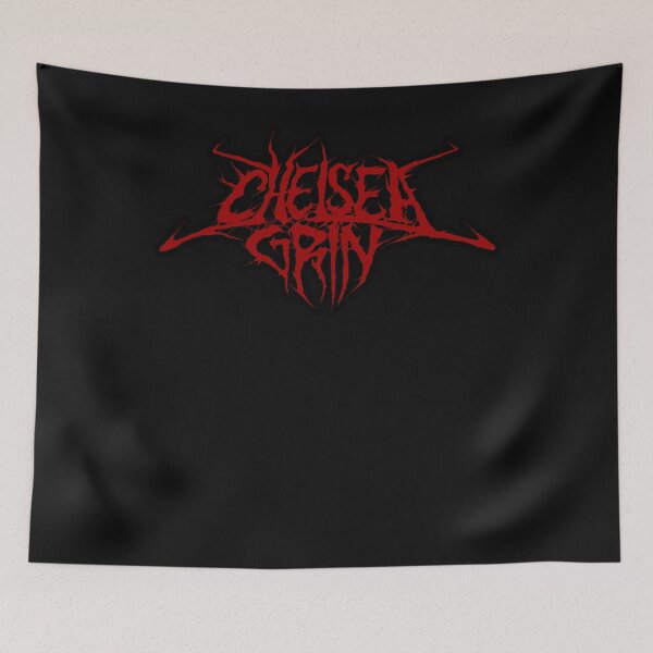 Item preview, CHELSEA GRIN MUSIC ARTWORK designed and sold by AprilDippolitt.