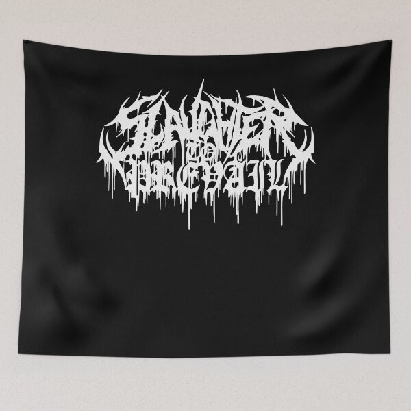 Artikelvorschau, Slaughter to Prevail Fan Made entworfen und verkauft von AprilDippolitt.
