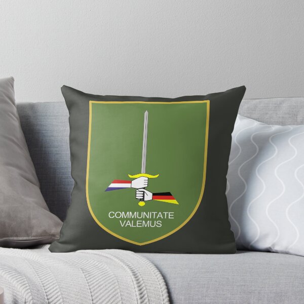 Item preview, I. German/Dutch Corps - NATO designed and sold by wordwidesymbols.