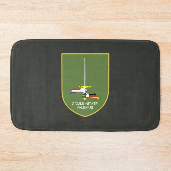 Item preview, I. German/Dutch Corps - NATO designed and sold by wordwidesymbols.