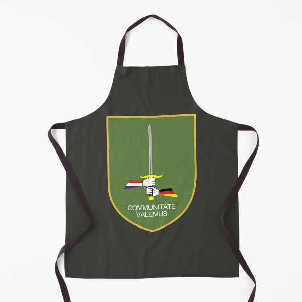 Item preview, I. German/Dutch Corps - NATO designed and sold by wordwidesymbols.