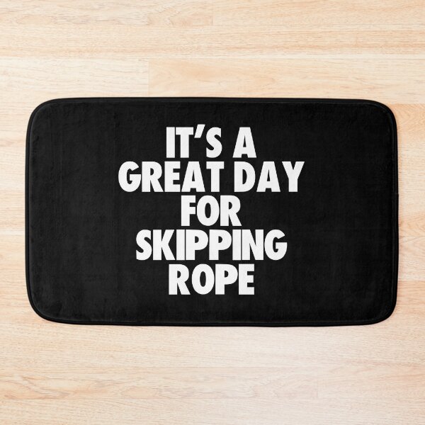 Item preview, It's a Great Day For Skipping Rope designed and sold by kindxinn.