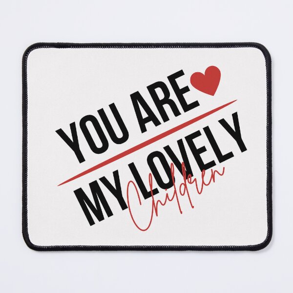 Item preview, Children,You are My Lovely children designed and sold by behappysiempre.