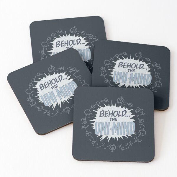 Item preview, Eternals “BEHOLD THE UNI-MIND” designed and sold by Lottie555.