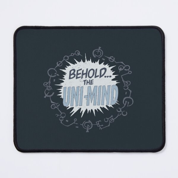 Item preview, Eternals “BEHOLD THE UNI-MIND” designed and sold by Lottie555.
