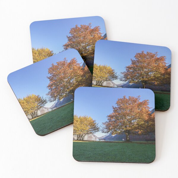 Item preview, Autumn At The Königssee designed and sold by rawshutterbug.