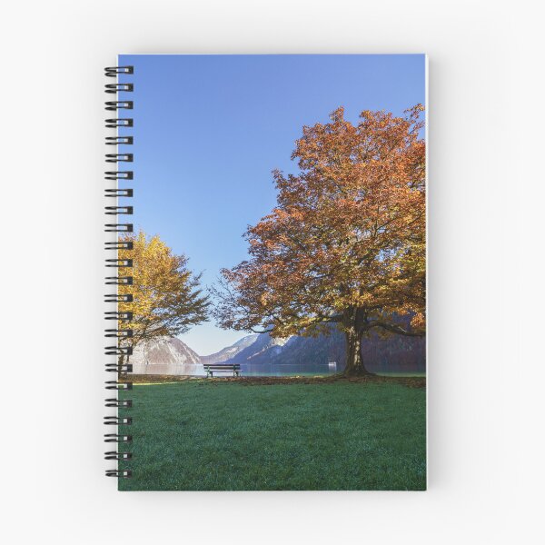 Item preview, Autumn At The Königssee designed and sold by rawshutterbug.
