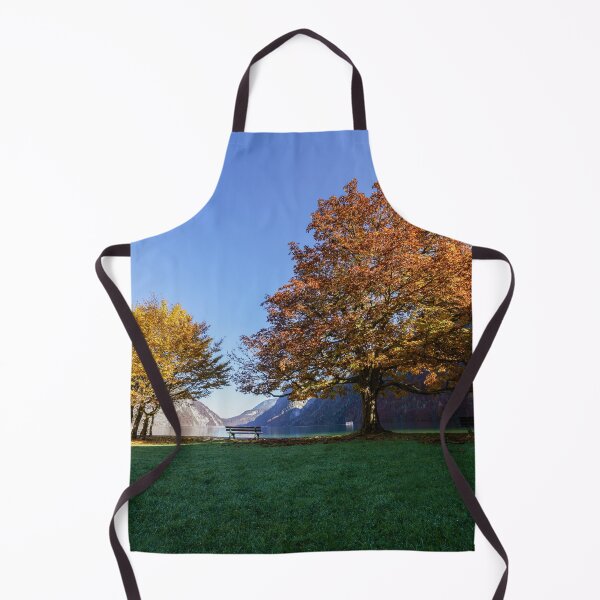 Item preview, Autumn At The Königssee designed and sold by rawshutterbug.