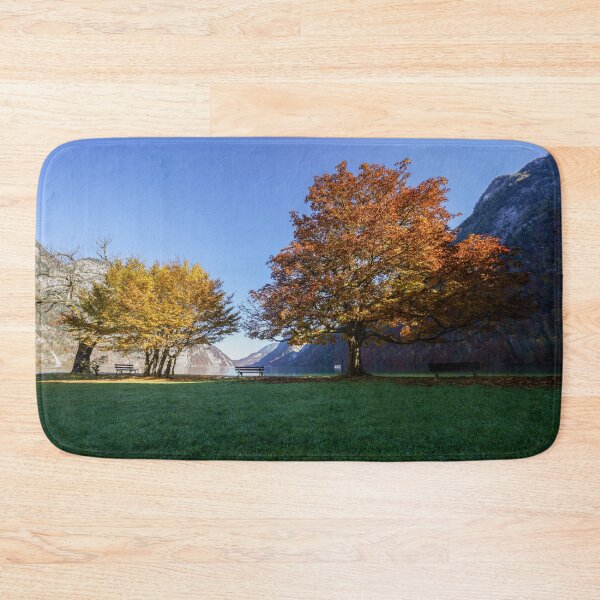 Item preview, Autumn At The Königssee designed and sold by rawshutterbug.