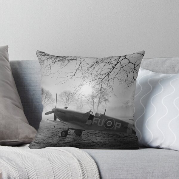 Item preview, The Day Begins - BW designed and sold by Mark Donoghue + Hangar 7 Art.