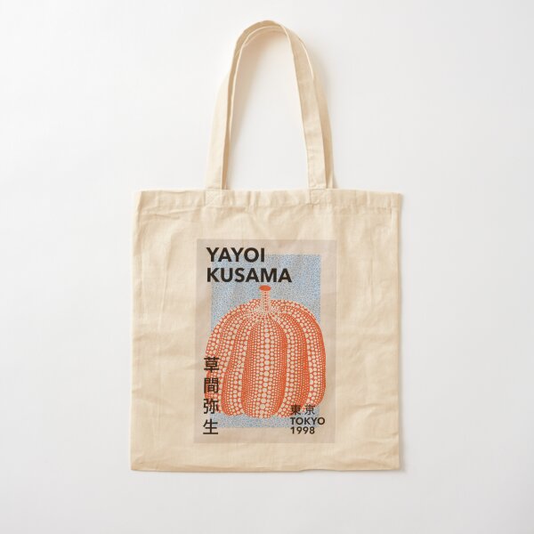 Yayoi Kusama pumpkin purse, Fashion, Tate Shop