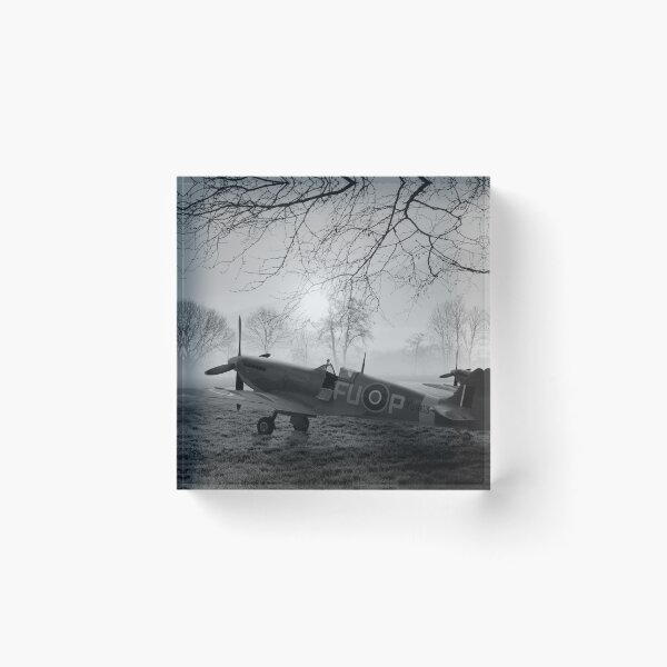 Item preview, The Day Begins - BW designed and sold by Mark Donoghue + Hangar 7 Art.