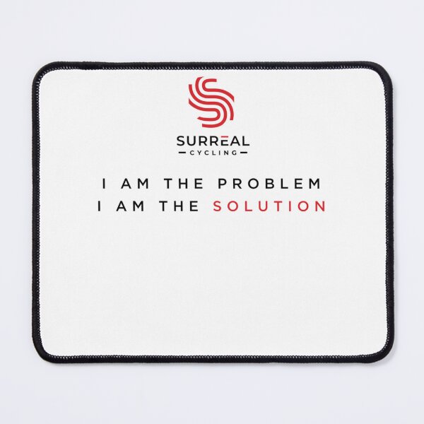 Item preview, I am the Problem I am the Solution Classic designed and sold by PattiRaffensbe.