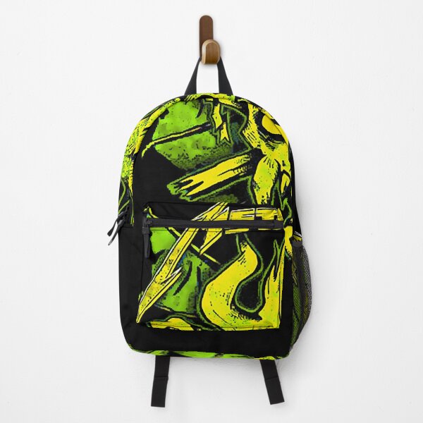 Item preview, Green monster designed and sold by AprilDippolitt.