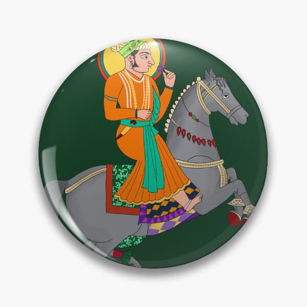 Item preview, Indian King designed and sold by Varshaa.