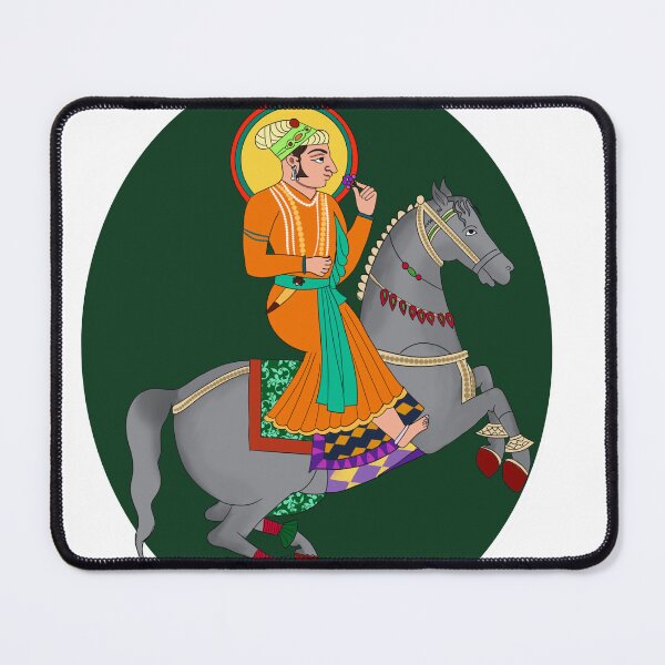 Item preview, Indian King designed and sold by Varshaa.