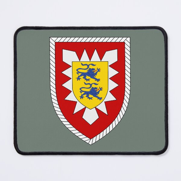 Item preview, 6th Panzergrenadier Division (German Bundeswehr - Historical) designed and sold by wordwidesymbols.