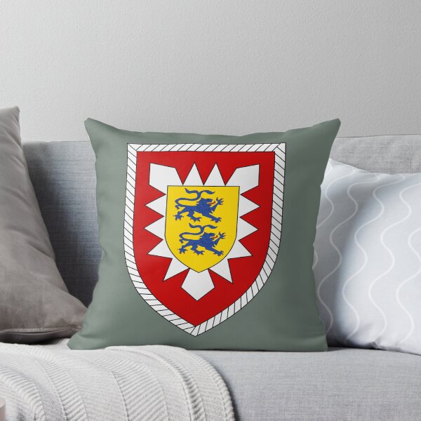 Artikelvorschau, 6. Panzergrenadier-Division (Deutsche Bundeswehr - Historisch) entworfen und verkauft von wordwidesymbols.