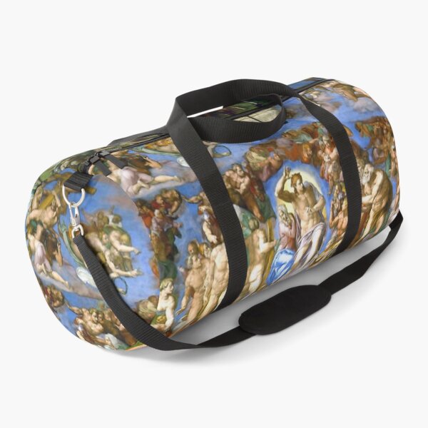 Item preview, Michelangelo - Last Judgment (1537-41) designed and sold by kinsley45.