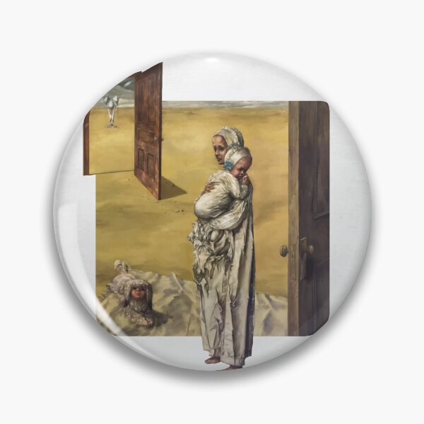 Item preview, Dorothea Tanning designed and sold by BoKev.