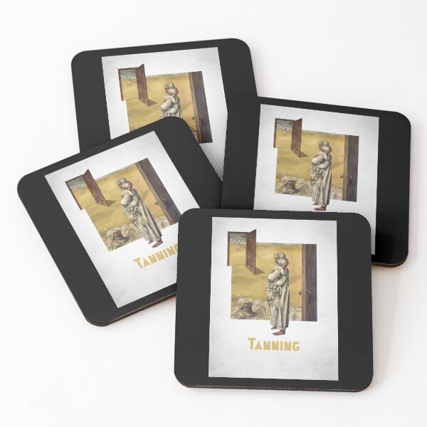 Item preview, Dorothea Tanning designed and sold by BoKev.