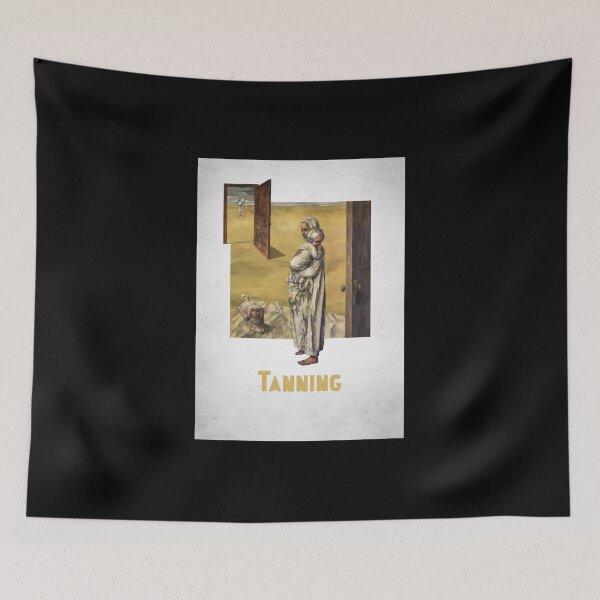 Item preview, Dorothea Tanning designed and sold by BoKev.