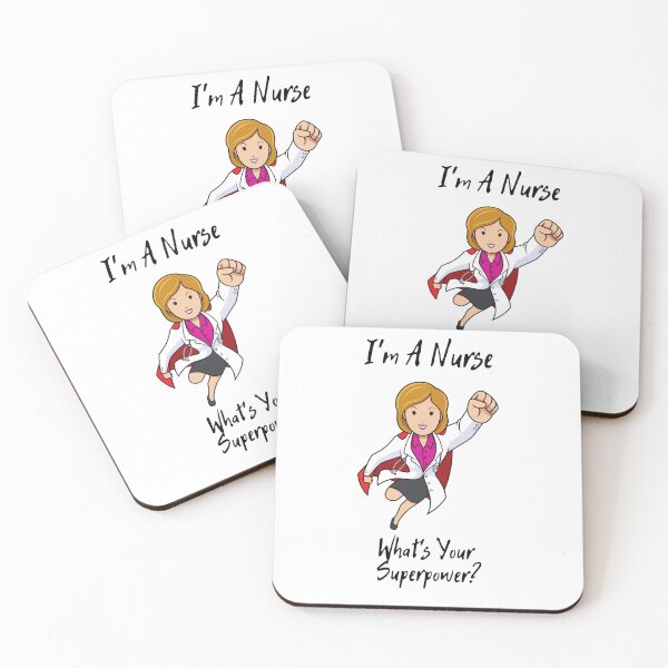 Item preview, Super Hero Nurse Essential designed and sold by Ildar012.
