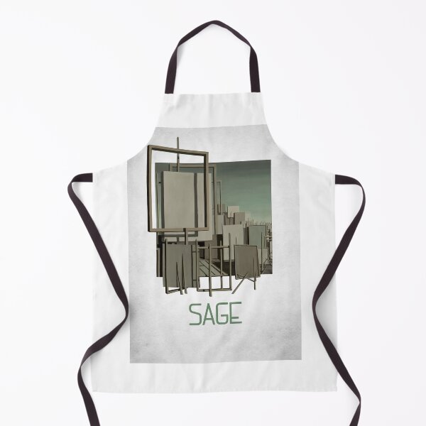 Item preview, Kay Sage designed and sold by BoKev.