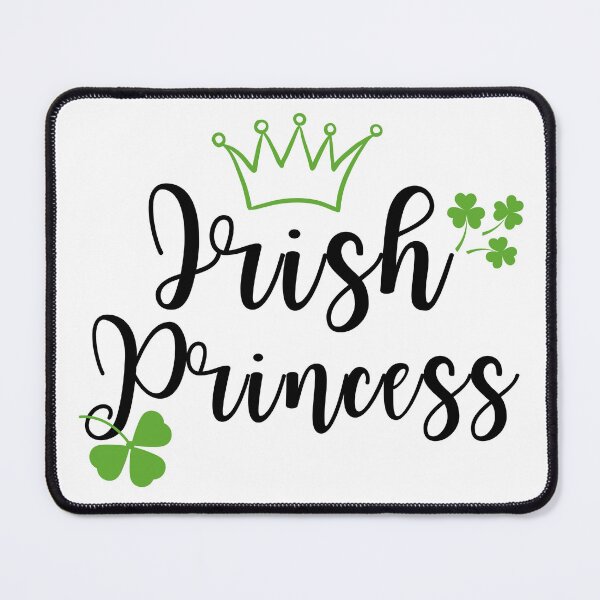 Item preview, Irish Princess, St. Patrick’s Day, Irish, Princess, Feast Of Saint Patrick designed and sold by Airmilly Store.