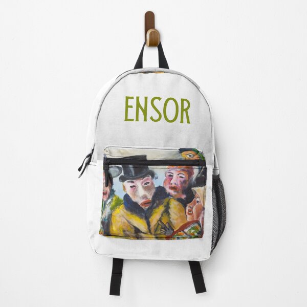 Item preview, James Ensor designed and sold by BoKev.