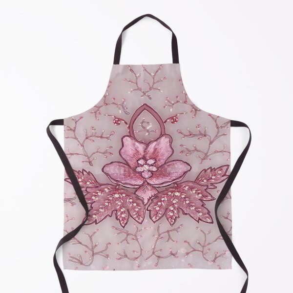 Item preview, Peony flower in pink watercolor designed and sold by CreativeTouch1.