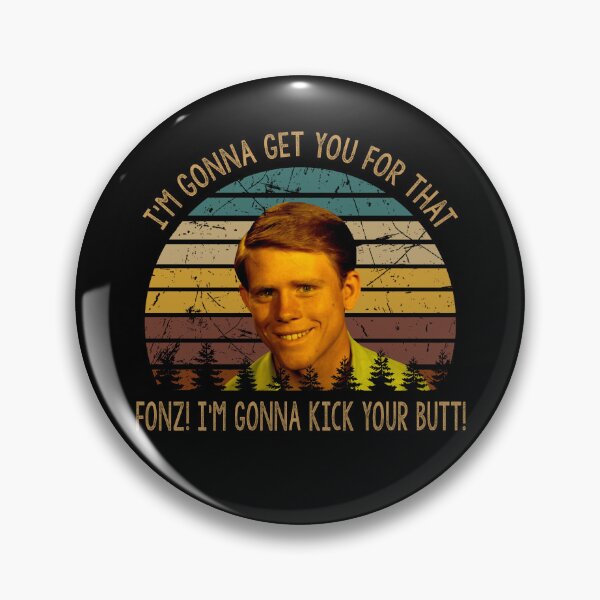 Item preview, Richie Cunningham character graphic designed and sold by RaCunha2100.