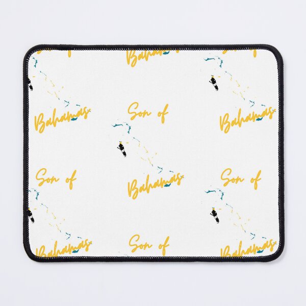 Item preview, Son of Bahamas Map Flag designed and sold by NovawayDirect.