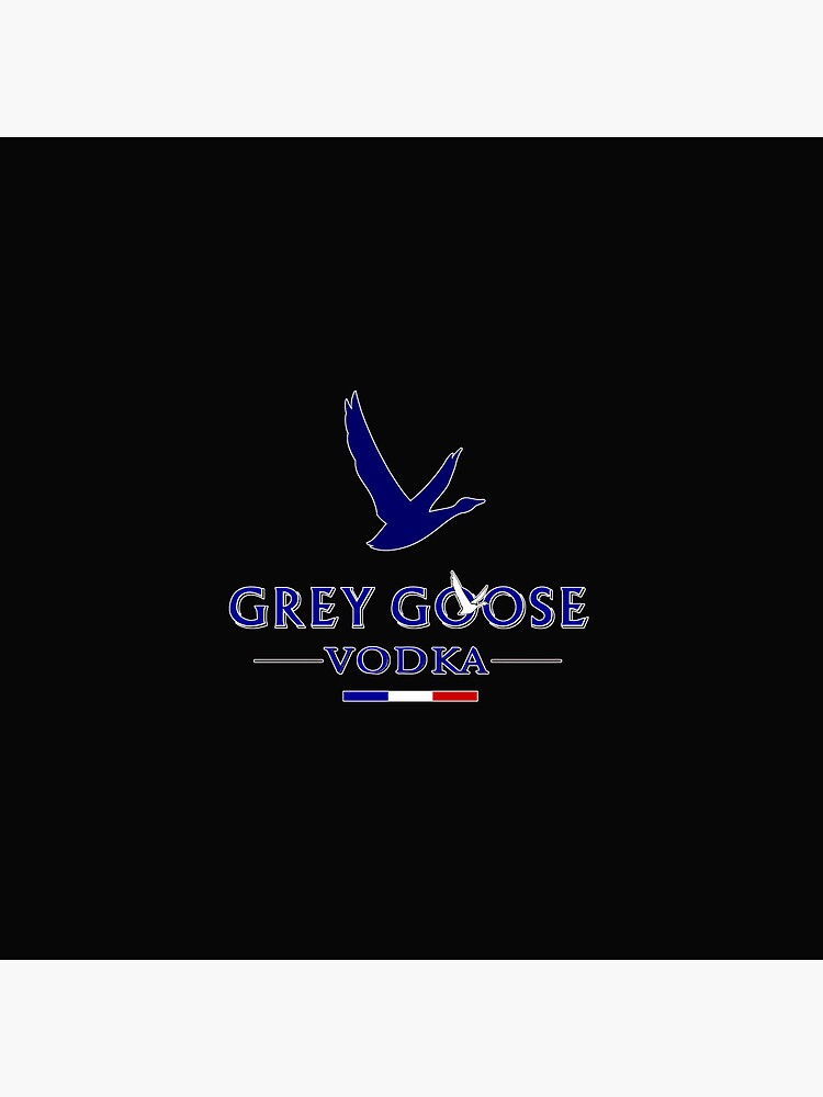 Grey Goose Vodka (Vintage) Pin for Sale by MarthaYJimenez
