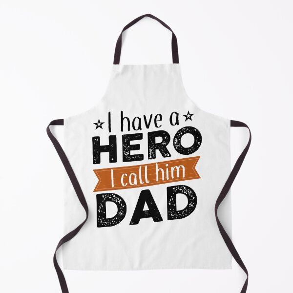 Item preview, Father’s Day T-Shirt - I Have a Hero I Call Him Dad T-Shirt designed and sold by iconra.