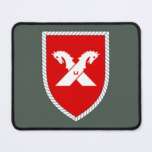 Item preview, 3rd Panzer Division (German Bundeswehr - Historical) designed and sold by wordwidesymbols.