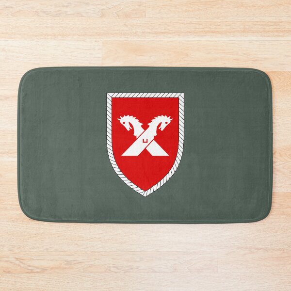 Item preview, 3rd Panzer Division (German Bundeswehr - Historical) designed and sold by wordwidesymbols.