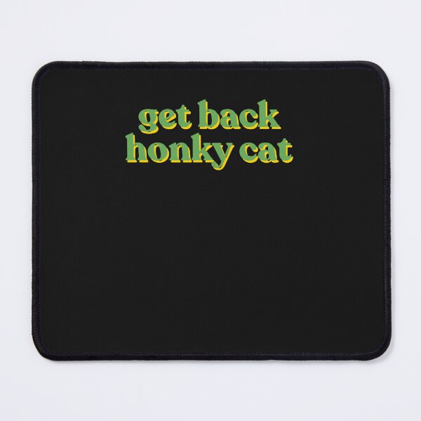 Item preview, honky cat Sticker designed and sold by AlexDuscha.