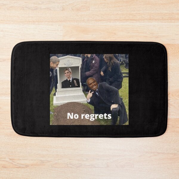 Item preview, brooklyn 99  captain holt insults wuntch for the last time, no regrets designed and sold by anamoly.