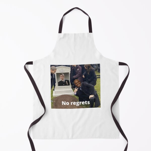 Item preview, brooklyn 99 captain holt insults wuntch for the last time, no regrets designed and sold by anamoly.