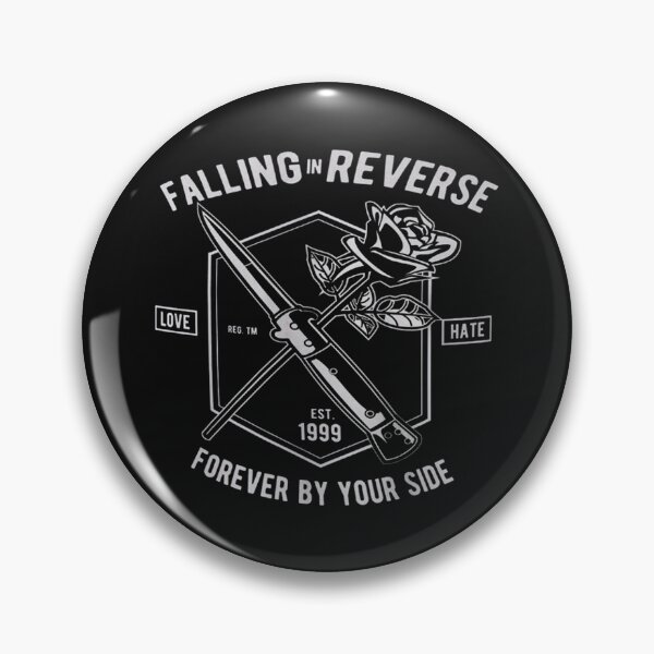 Item preview, Falling In Reverse designed and sold by rayasponge.
