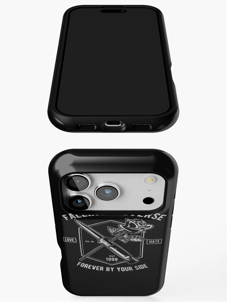 Thumbnail 3 of 4, iPhone Case, Falling In Reverse designed and sold by rayasponge.