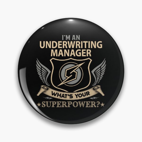 Item preview, Underwriting Manager T Shirt - What Is Your Superpower Job Gift Item Tee designed and sold by nutallrosario.