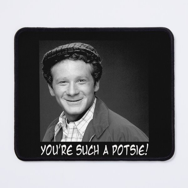 Item preview, You're suck a potsie Ralph Malph character designed and sold by RaCunha2100.