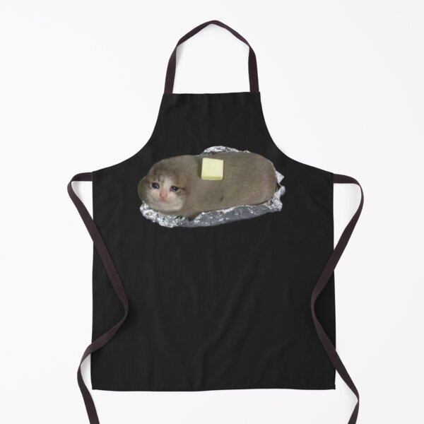Item preview, Hot Potato Sticker designed and sold by ChristianeMayer.