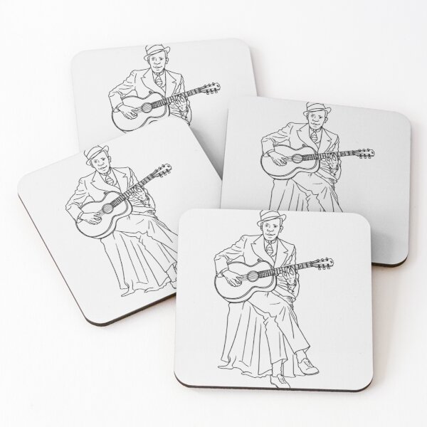 Item preview, Robert Johnson designed and sold by JessicaCarpente.