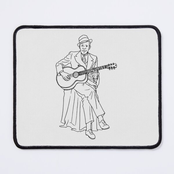 Item preview, Robert Johnson designed and sold by JessicaCarpente.