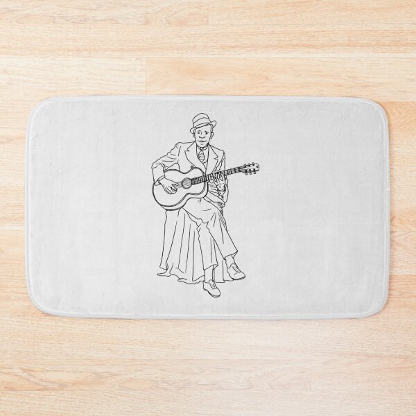 Item preview, Robert Johnson designed and sold by JessicaCarpente.